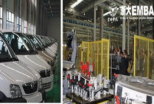 浙大EMBA長沙移動課堂 探尋汽車零部件研發新路徑，感受湖湘文化深厚底蘊