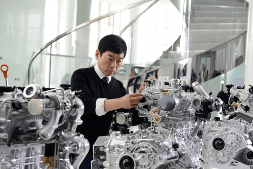 長城汽車 跳出本土“內卷”，以零部件研發為矛，爭奪全球供應鏈“奶酪”
