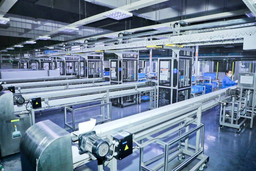 蘇州昆山 汽車零部件研發按下“快進鍵”，復工復產跑出“加速度”