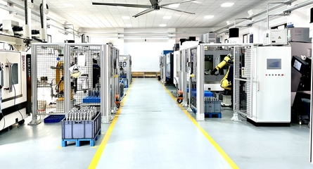 舊廠區煥新顏 濱湖區工業空間更新，低效用地蝶變能源技術研發“金礦”