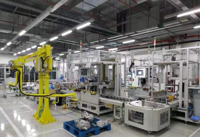 長春新區 汽車零部件“專精特新”企業集群崛起，科技創新驅動產業高質量發展