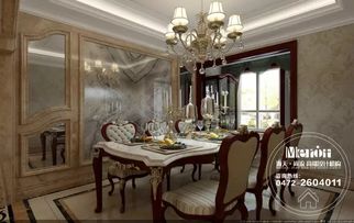 大成逐鹿會(huì)200㎡大宅案例 ▏歐式風(fēng)，生活靠情節(jié)，裝修靠細(xì)節(jié)